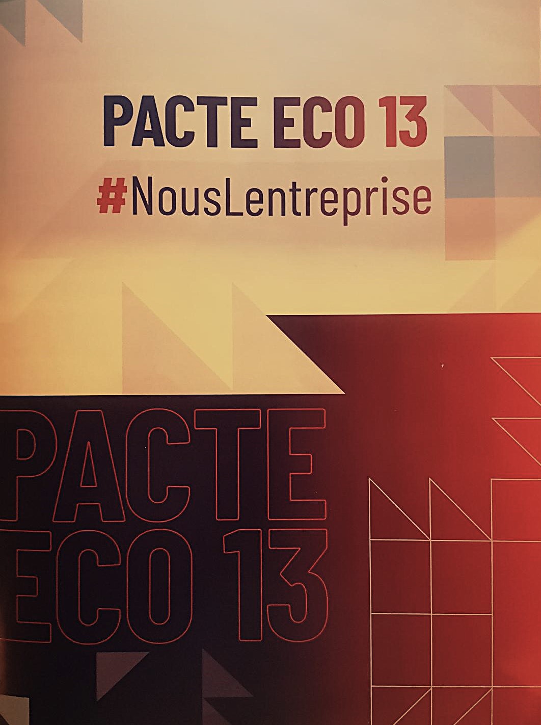 Le "Pacte Eco" proposé par l'Upe 13 aux candidats aux municipales