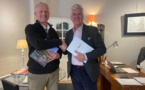 Arnaud Monthorin et Rudi Janssens allient leurs forces sur le marché de l'immobilier de prestige