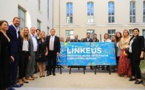 Ce 21 septembre à l’Hôtel Dieu Intercontinental, Provence Côte d’Azur Events est devenu Linkeus Provence Alpes Côte d’Azur Convention Bureau. ©DR