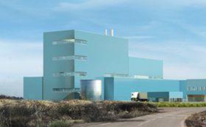 BMG investit 60 M€ dans une usine de production de panneaux de plâtre