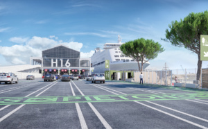 Eiffage va réaliser les passerelles d’accès à la gare maritime du Cap Janet