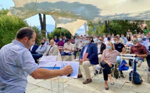 Les professionnels portuaires sur le pont pour relancer l’activité à Marseille-Fos