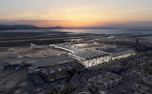 Le trafic de l'aéroport Marseille-Provence a chuté de 70,9% en octobre