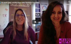 On avait (pas) rendez-vous avec Sandrine Esposito!