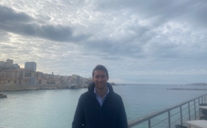Fabien Gilot, du sport à l'engagement auprès des entreprises