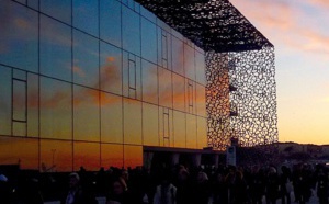 Un bilan 2020 en forte baisse  pour le Mucem