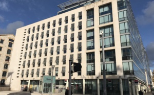 150 Millions d'euros investis dans les bureaux d'Euroméditerranée