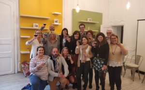 Première promo Coach &amp; Team en Provence-Alpes-Côte d’Azur