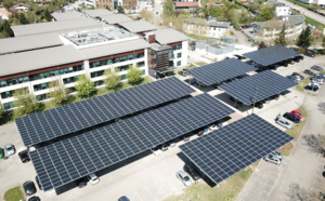 Réservoir Sun, pionnier de l’autoconsommation solaire photovoltaïque
