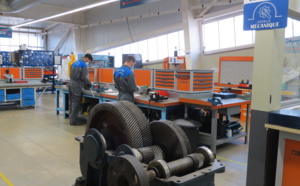 L’industrie source ses futures ressources