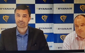 Ryanair renouvelle sa confiance à l'aéroport Marseille Provence en ouvrant sept nouveaux vols 