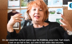 [OPEN'MIC 👊] Francesca Poloniato: "La culture doit être transversale à tous les secteurs d'activités"