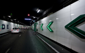 Vinci et Eiffage lancent une OPA simplifiée sur la Société Marseillaise du Tunnel Prado Carénage
