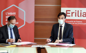 Erilia en mission pour produire 3 700 logements