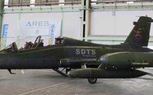 ARES déploie ses ailes sur le pôle aéronautique d’Istres