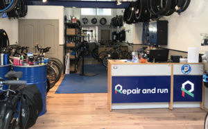 Le réseau Repair and Run ouvre une nouvelle franchise à Marseille