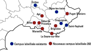 ​L’université prend ses quartiers à Bougainville, premier campus marseillais connecté