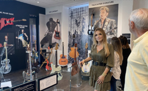 La guitare, reine du Château de la Buzine