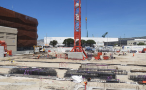 Interxion construit un 4ème datacenter à Marseille