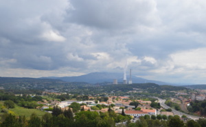 La Centrale biomasse de Gardanne reprend du service ce 12 juillet