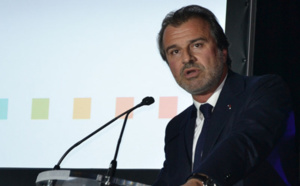 Jean-Luc Chauvin réélu comme président de l'Association des CCI métropolitaines