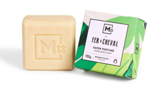 Un savon à l’anis, fruit de la collaboration entre le Fer à Cheval et le Mx