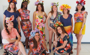TropicoDélica, nouvelle marque de mode… Ethique et solidaire