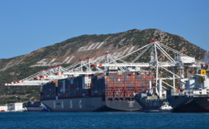 Victoria 2 en escale à Marseille dans le cadre de l’opération « Marhaba 2021 »