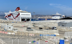 En hausse de 13%, Marseille-Fos retrouve de la vigueur au premier semestre