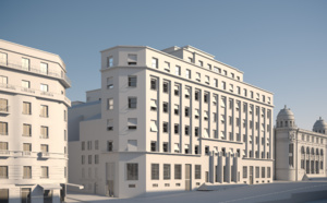 La foncière tertiaire d'Icade acquiert "Grand Central"