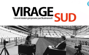 [Virage Sud] Alexandre Lavissière, vision d'avenir pour le marketing portuaire 