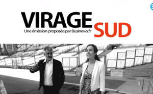 [Virage Sud] Amandine Deslandes, virtuose de la plume et de la solidarité entrepreneuriale