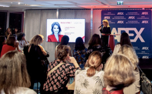 ​International, la solidarité féminine au sommet !