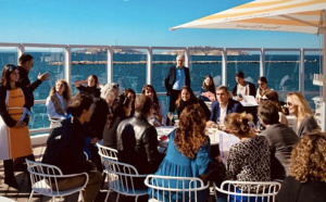 30 entrepreneuses marseillaises boostées par Veuve Clicquot