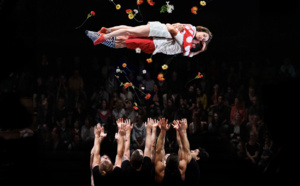 L’Entre-deux Biennale des Arts du Cirque revient en janvier 2022