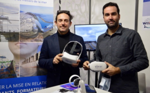 Start-up et grands groupes ensemble pour révolutionner les usages du port