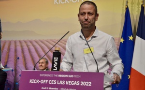 ​22 startups régionales rêvent de briller au CES de Las Vegas