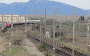 Gare de triage de Miramas : financée et lancée !