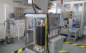 Helion Hydrogen Power parée pour le futur