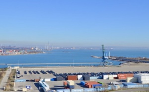 750 M€ dans la construction d’une centrale de production d’hydrogène vert à Fos