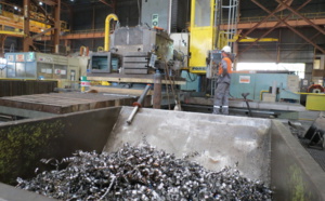 ArcelorMittal Méditerranée électrise son avenir à Fos