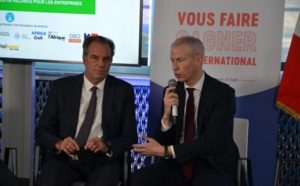Station A propose un programme de mentoring pour mettre le cap vers l'Afrique