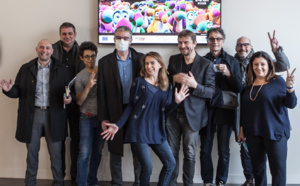 Première pour CartoonNext à Marseille !