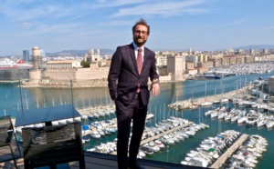 Vincent Gaymard à la barre du Sofitel Marseille Vieux-Port