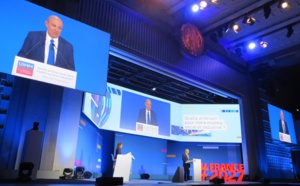 L'UIMM passe au crible quatre candidats sur la réindustrialisation