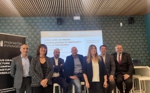 Fonds d’innovation by MI, un soutien clé aux start up du territoire