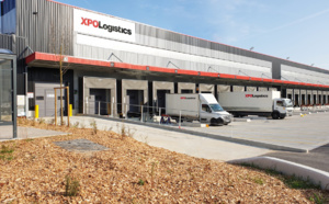 XPO Logistics ouvre un nouveau hub à Vitrolles