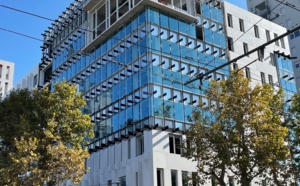 Marseille - Le département acquiert Pixelia