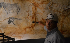 La grotte Cosquer se dévoile dans l'ancienne Villa Méditerranée