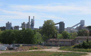 LafargeHolcim « épure » sa cimenterie de la Malle